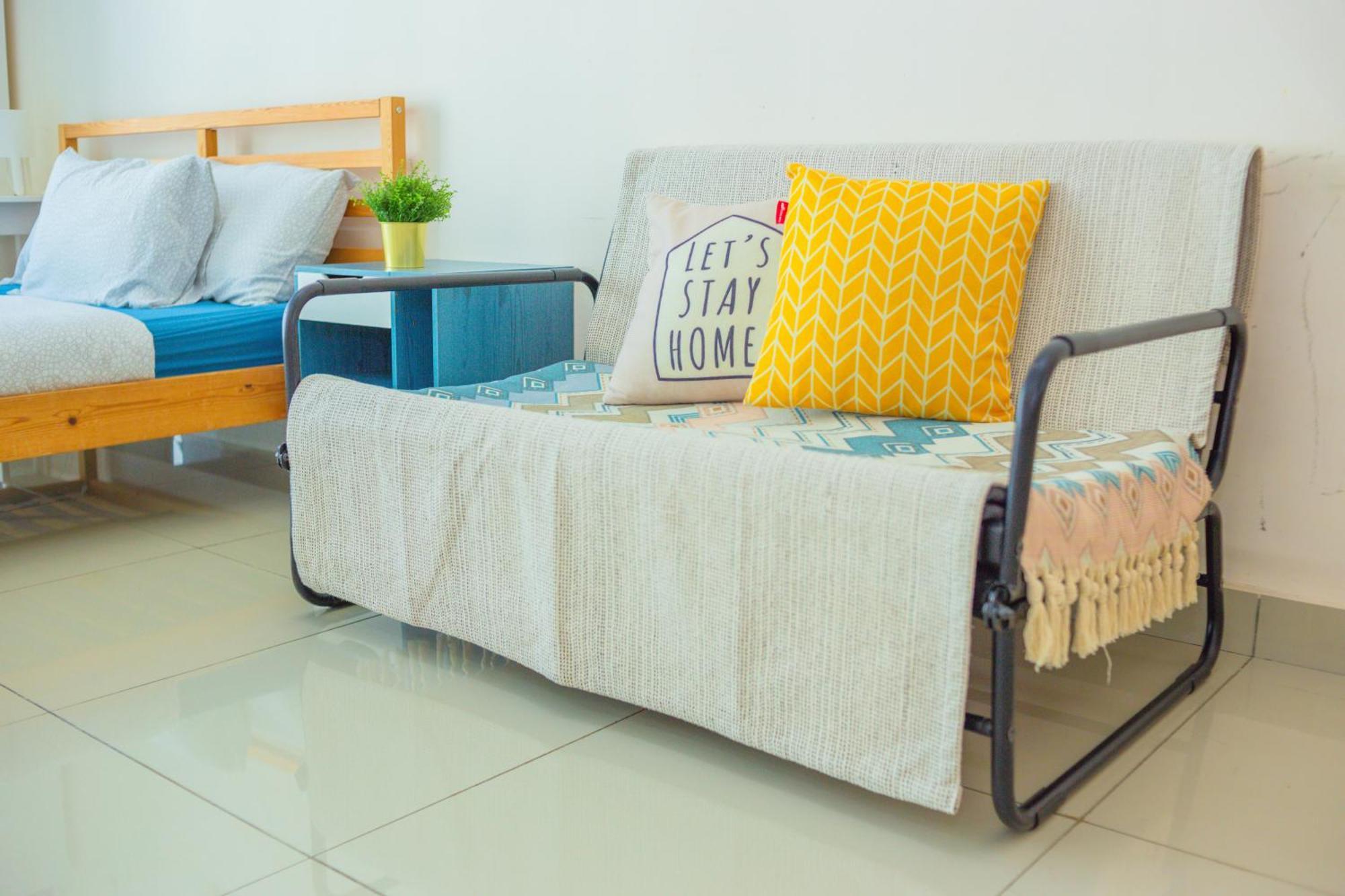 Appartamento Mount Austin Ikea, Aeon 10Mins -Pool View- C115 Johor Bahru Esterno foto